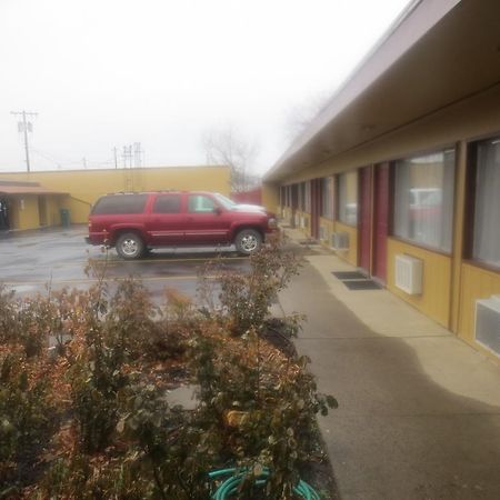 Downtowner Inn Grangeville Exterior photo